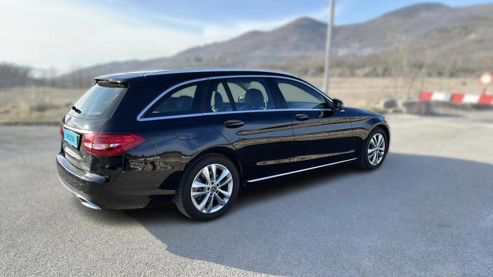 Rabljeni automobil na prodaju iz oglasa 86296 - Mercedes-Benz C-Klasa C 200 d T Avantgarde Aut.