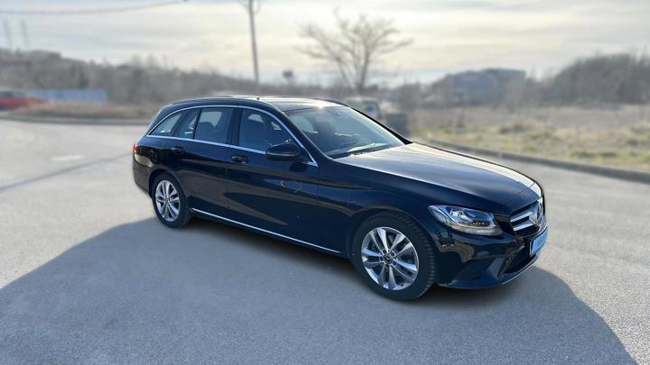 Mercedes-Benz C 200 d T Avantgarde Aut.