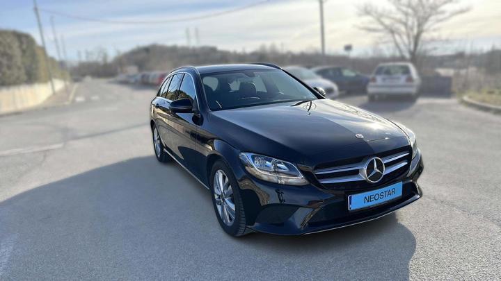 Mercedes-Benz C 200 d T Avantgarde Aut.