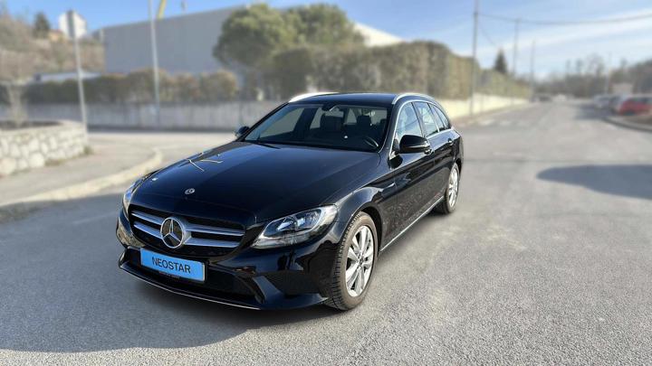 Rabljeni automobil na prodaju iz oglasa 86296 - Mercedes-Benz C-Klasa C 200 d T Avantgarde Aut.