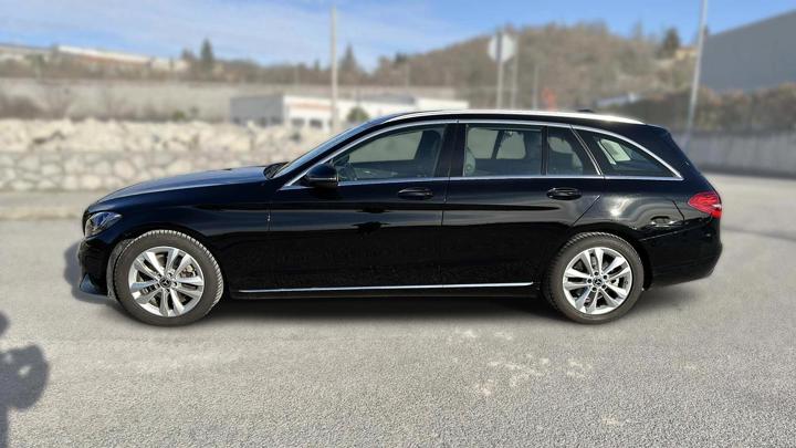 Mercedes-Benz C 200 d T Avantgarde Aut.