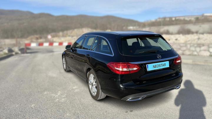 Mercedes-Benz C 200 d T Avantgarde Aut.