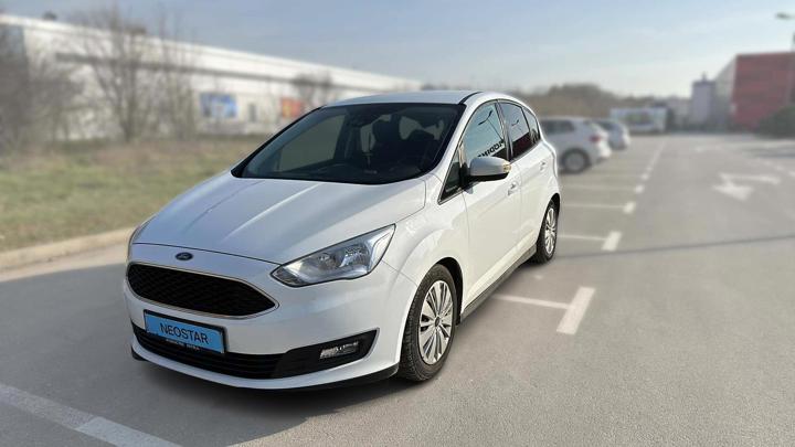 Used 86339 - Ford C-MAX C-MAX 1,0 EcoBoost Business cars