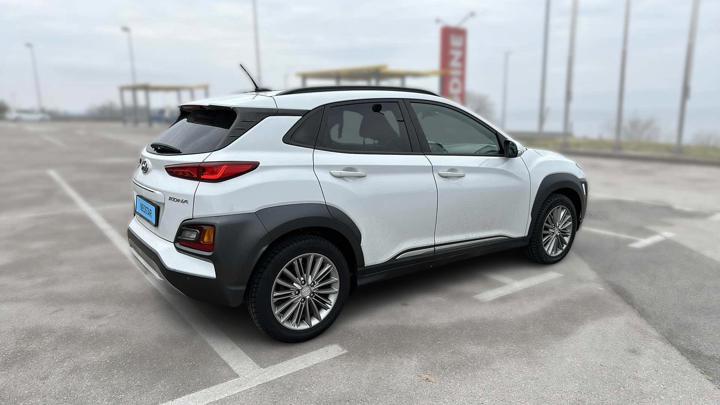 Used 86567 - Hyundai Kona Kona 1,0 T-GDI 120 ROCKit ISG cars