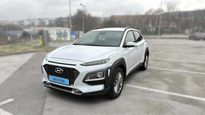 Used 86567 - Hyundai Kona Kona 1,0 T-GDI 120 ROCKit ISG cars