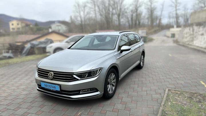 Rabljeni automobil na prodaju iz oglasa 86721 - VW Passat Passat Variant 1,6 TDI BMT Comfortline