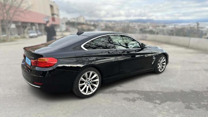 BMW 420d Coupe Modern Line