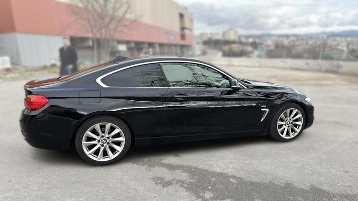 BMW 420d Coupe Modern Line