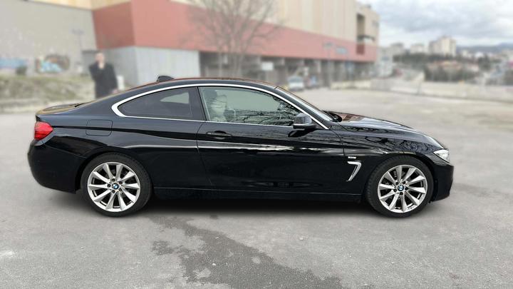 BMW 420d Coupe Modern Line