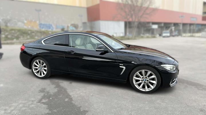 BMW 420d Coupe Modern Line