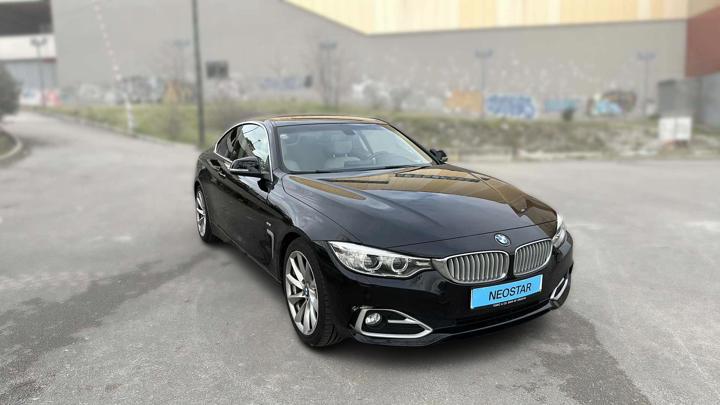 BMW 420d Coupe Modern Line