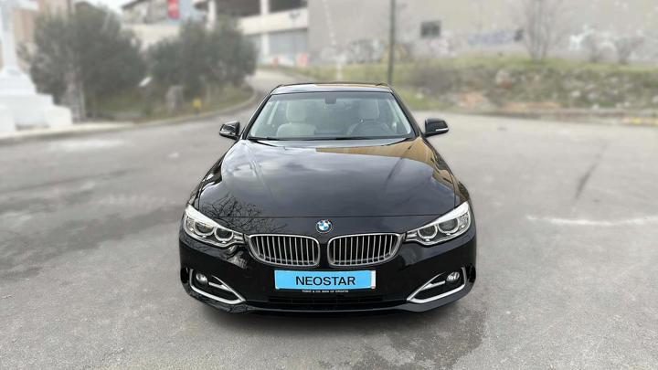 BMW 420d Coupe Modern Line