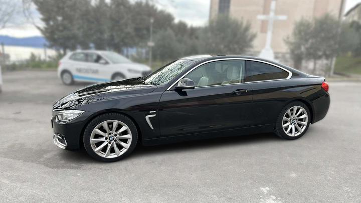 BMW 420d Coupe Modern Line