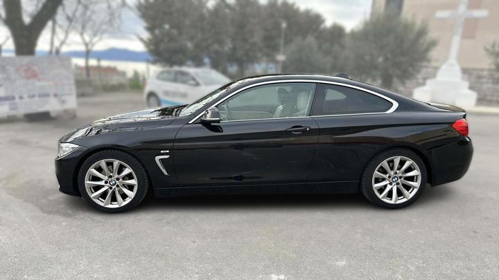 BMW 420d Coupe Modern Line