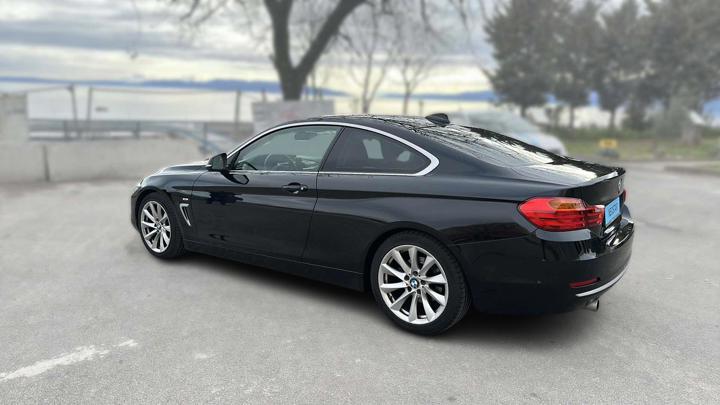 BMW 420d Coupe Modern Line