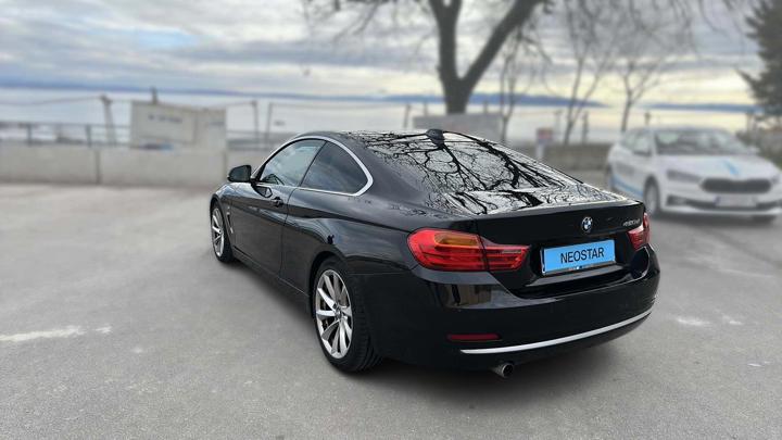 BMW 420d Coupe Modern Line