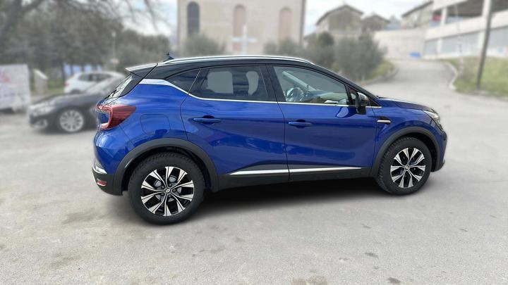 Renault Captur 1.3 TCE Techno