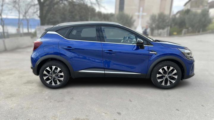 Renault Captur 1.3 TCE Techno