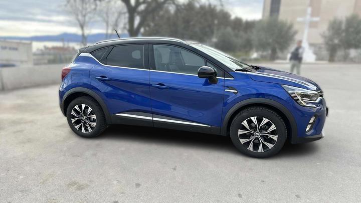 Renault Captur 1.3 TCE Techno