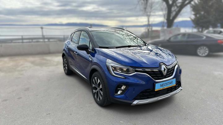 Renault Captur 1.3 TCE Techno