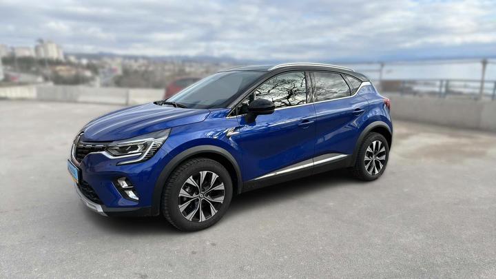 Renault Captur 1.3 TCE Techno