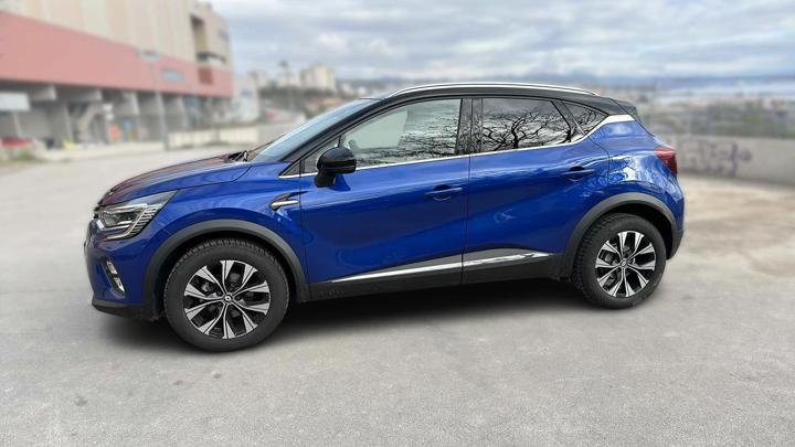 Renault Captur 1.3 TCE Techno