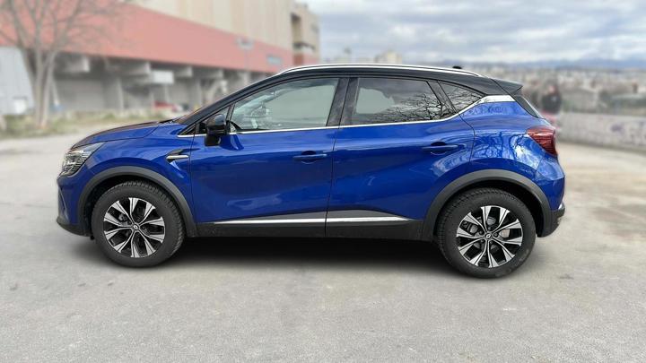 Renault Captur 1.3 TCE Techno