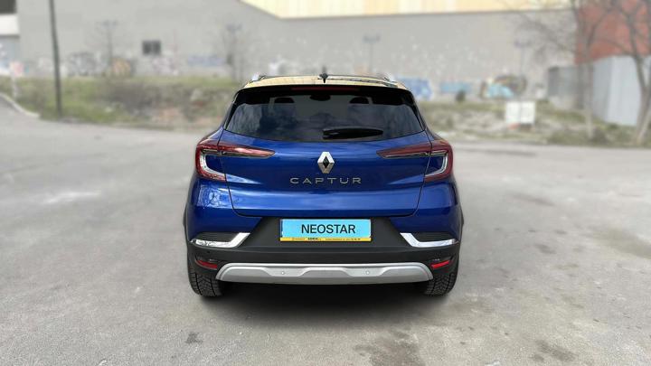 Renault Captur 1.3 TCE Techno