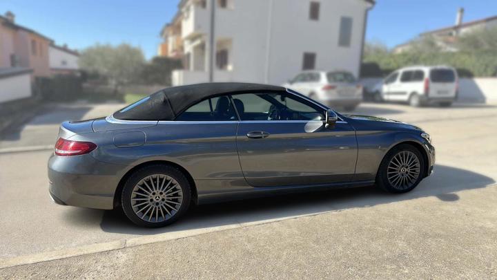 Mercedes-Benz C Cabrio 220 d Aut.