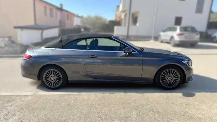 Mercedes-Benz C Cabrio 220 d Aut.