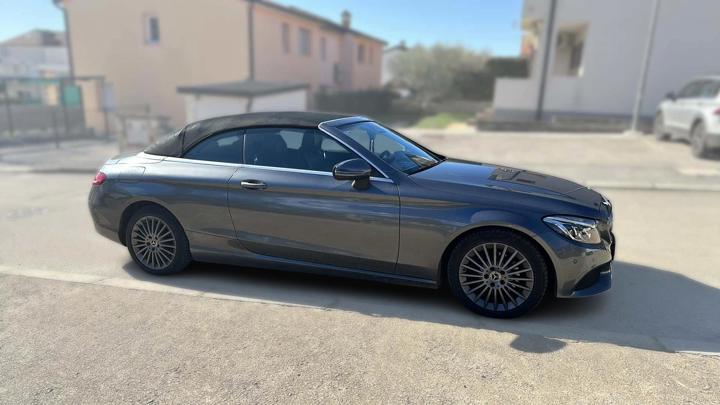 Mercedes-Benz C Cabrio 220 d Aut.