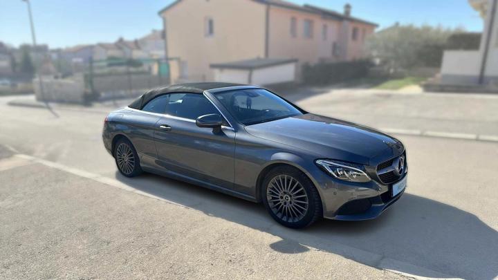 Mercedes-Benz C Cabrio 220 d Aut.