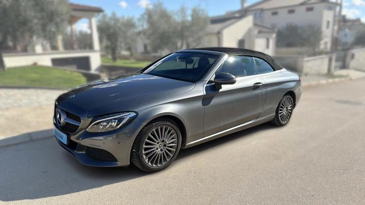 Mercedes-Benz C Cabrio 220 d Aut.