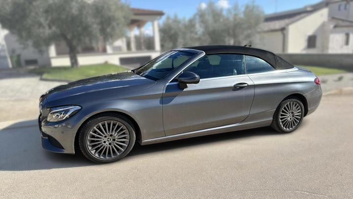 Mercedes-Benz C Cabrio 220 d Aut.