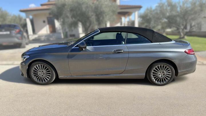 Mercedes-Benz C Cabrio 220 d Aut.