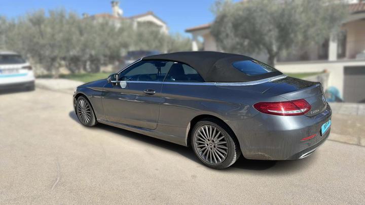 Mercedes-Benz C Cabrio 220 d Aut.