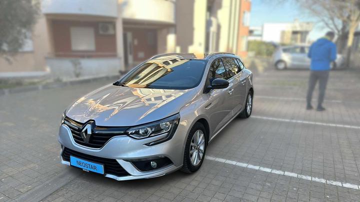 Used 86825 - Renault Mégane Mégane Grandtour dCi 110 Energy Limited cars