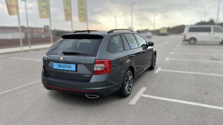 Škoda Octavia Combi 2,0 TDI RS DSG