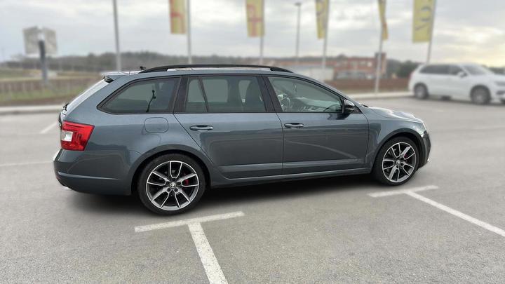 Škoda Octavia Combi 2,0 TDI RS DSG