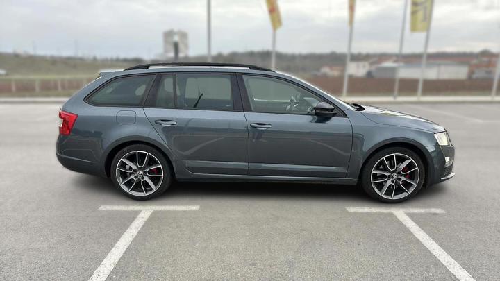 Škoda Octavia Combi 2,0 TDI RS DSG