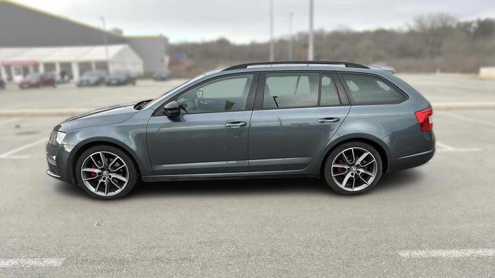 Škoda Octavia Combi 2,0 TDI RS DSG