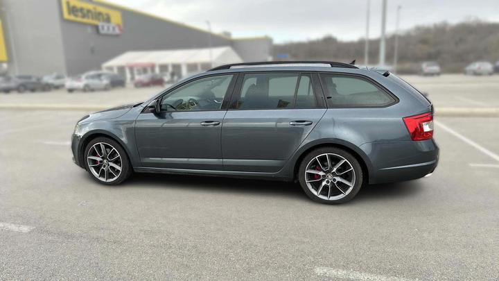 Škoda Octavia Combi 2,0 TDI RS DSG