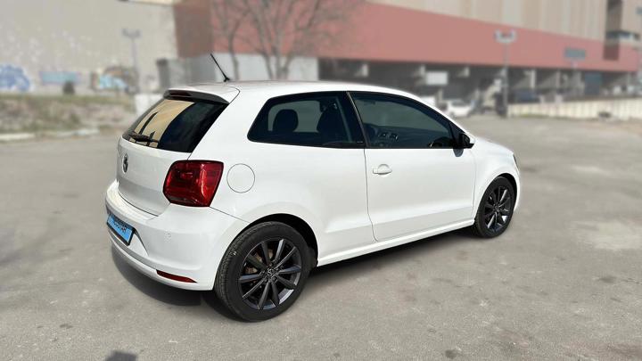 Rabljeni automobil na prodaju iz oglasa 87055 - VW Polo Polo 1.4 TDI Allstar