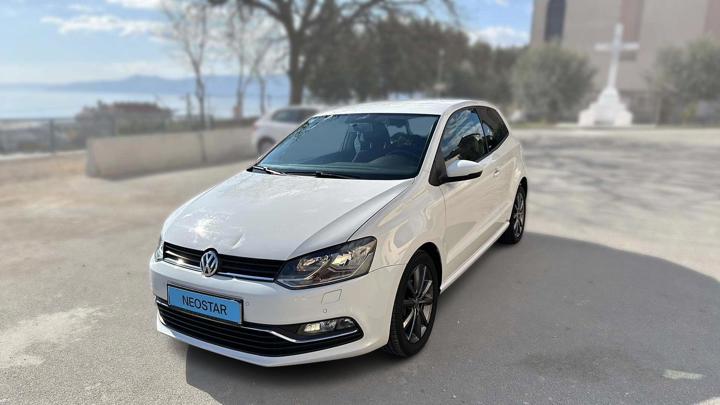 Rabljeni automobil na prodaju iz oglasa 87055 - VW Polo Polo 1.4 TDI Allstar