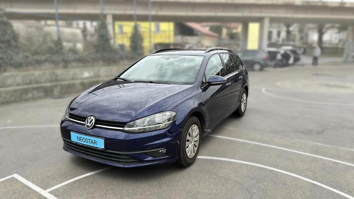 Used 87243 - VW Golf Golf Variant 1,6 TDI BMT Comfortline cars