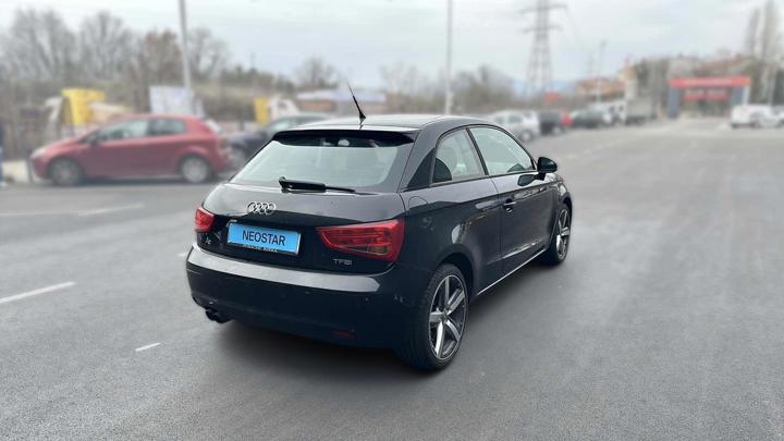 Audi A1 1,4 TFSI Ambition Comfort