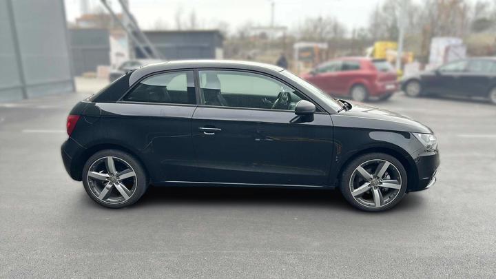 Audi A1 1,4 TFSI Ambition Comfort