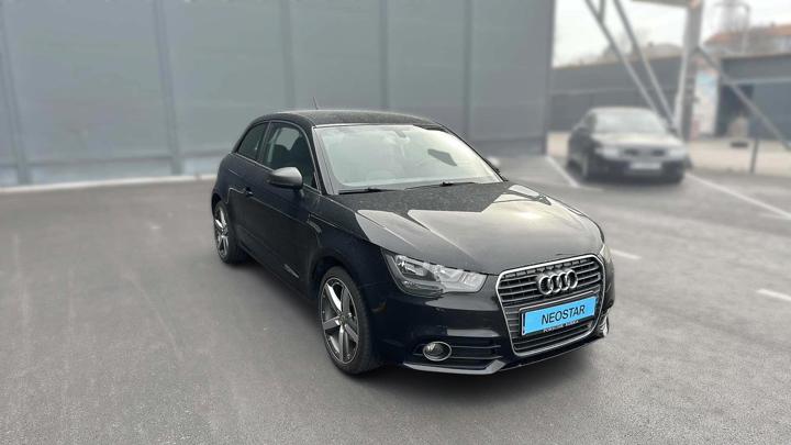 Audi A1 1,4 TFSI Ambition Comfort