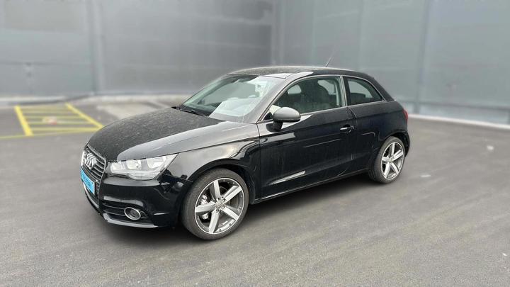 Audi A1 1,4 TFSI Ambition Comfort