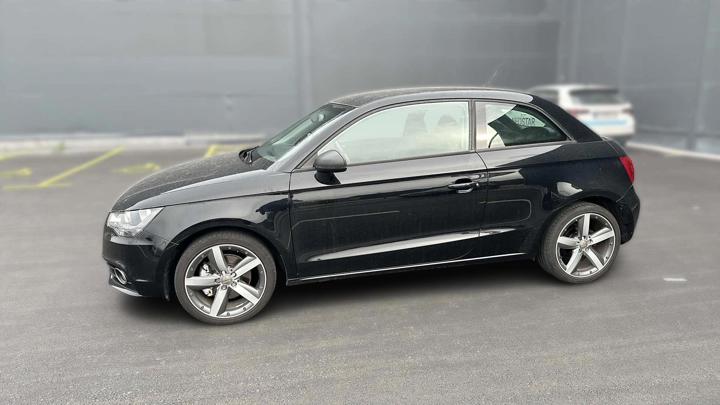 Audi A1 1,4 TFSI Ambition Comfort